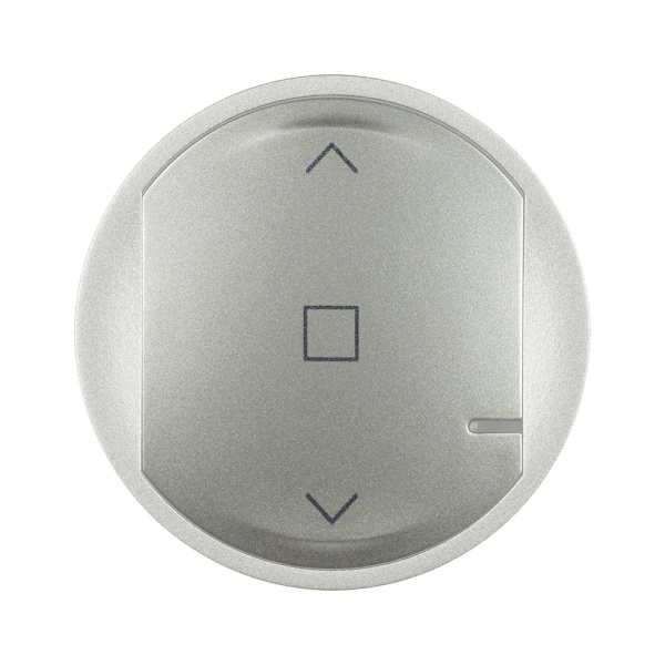 Legrand NETATMO Celiane Титан лицевая панель выключателя рольставень беспровод. 064829
