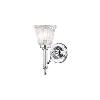 Natural Concept CARROLL Бра для ванных комнат BATH-CARROLL1-PC Natural Concept CARROLL Бра для ванных комнат BATH-CARROLL1-PC
