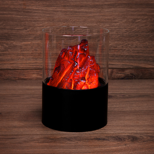 NEON-NIGHT Декоративный светильник «Лава» Ø 15х21 см, батарейки 3хАА (не в комплекте) 511-037