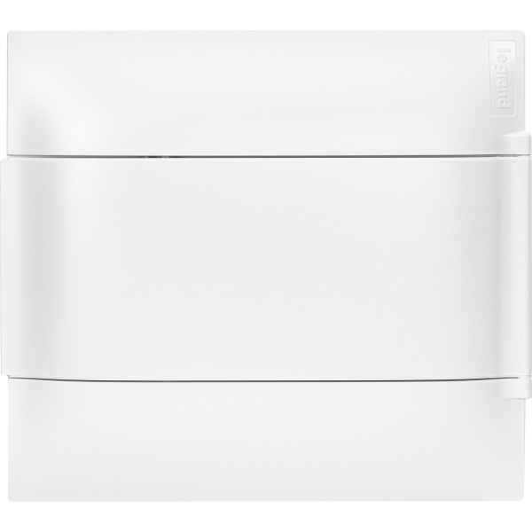 Legrand Practibox S Пластиковый щиток Встраиваемый 1X8 Белая дверь 134548