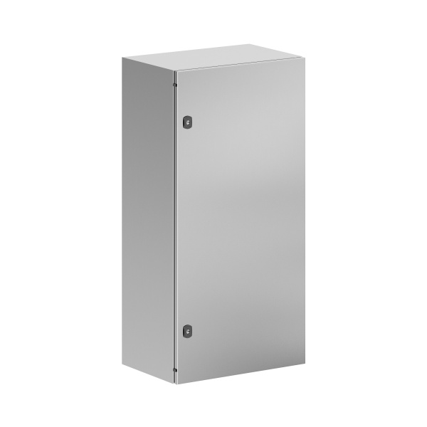 DKC Корпус навесной STH с М/П из нержавеющей cтали AISI316 ВхШхГ 1200x600x400 мм, без фланца