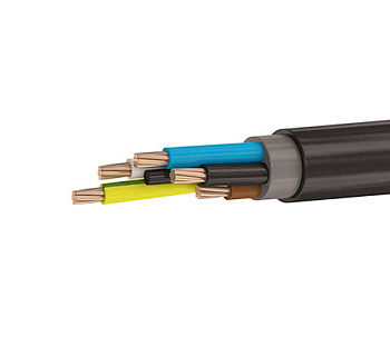Кабель силовой безгалогенный ППГнг(А) -HF 5х25 мк-1 ч ППГнг(А)-HF 5*25 мк-1