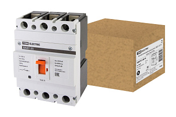 TDM ВА87-35 3Р  160А 25кА SQ0751-0014