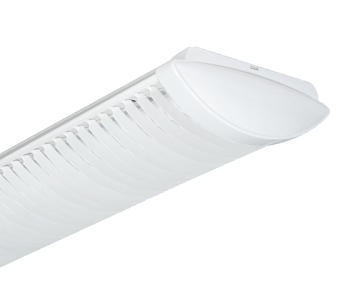 АСТЗ Светильник ЛПО46-2х36-417 Sector диффузная экран.реш.из стали, ЭПРА, cos?=0,96 IP20 1046236417