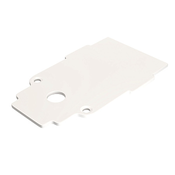 Maytoni Magnetic track system Белый Аксессуар для трекового светильника TRA004EC-22W