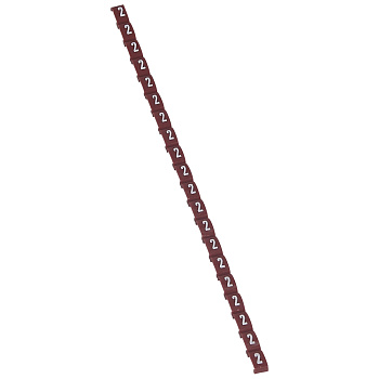 Legrand Duplix Маркер 2 (упаковка) 038402