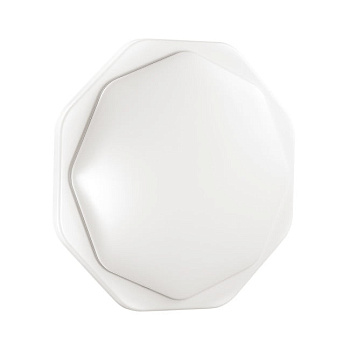 Sonex 3002/EL SN 019 св-к VESTA пластик LED 72Вт 3000-6000K D500 IP43 пульт ДУ