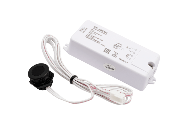 SWG ИК-диммер "взмаx руки" черный (new) 12-36 В SR-2005N