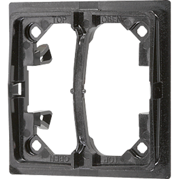 JUNG AS90-5 HP Рамка фиксирующая для фиксации рамок и двойной клавиши AS90-5HP