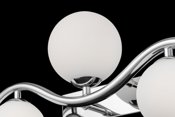 Купить Maytoni Modern Uva Хром Бра MOD059WL-05CH