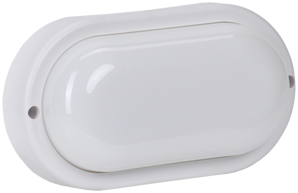 ШУЛ GENERICA Светильник LED ДПО 0111 10Вт IP65 4000К овал LDPO0-0111-10-40-K01-G