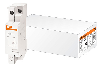 TDM Расцепитель минимального напряжения РМ32 Ue 230В SQ0212-0036