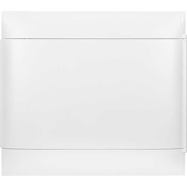 Legrand Practibox S Пластиковый щиток Навесной 2X18 Белая дверь 137607