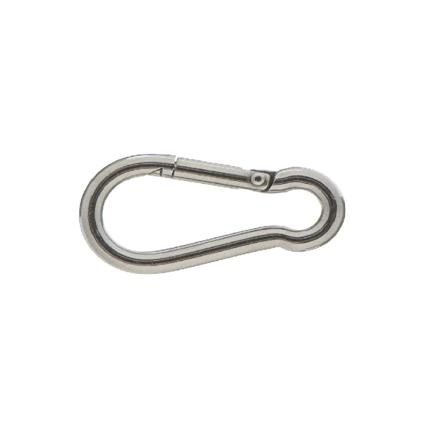 Tech-Krep Карабин 6х60 мм DIN 5299 (1 шт) - ярлык 102747