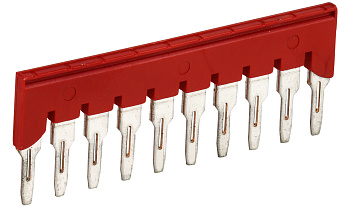 IEK Перемычка для КПИ-6мм2 10PIN