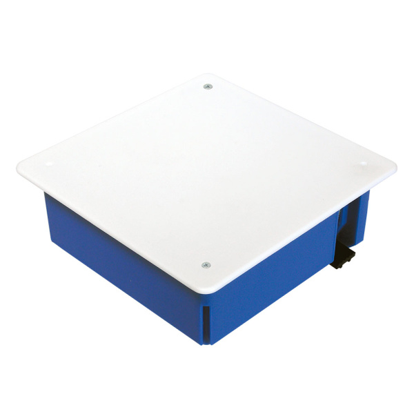 Промрукав Коробка распределительная ГСК 80-0960 С для с/п безгалогенная (HF) 103х103х47 (72шт/кор) 80-0960С