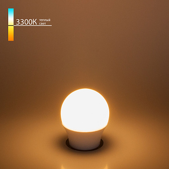 Elektrostandard BLE2762/ светодиодная лампа Mini Classic LED 9W 3300K E27 a058929