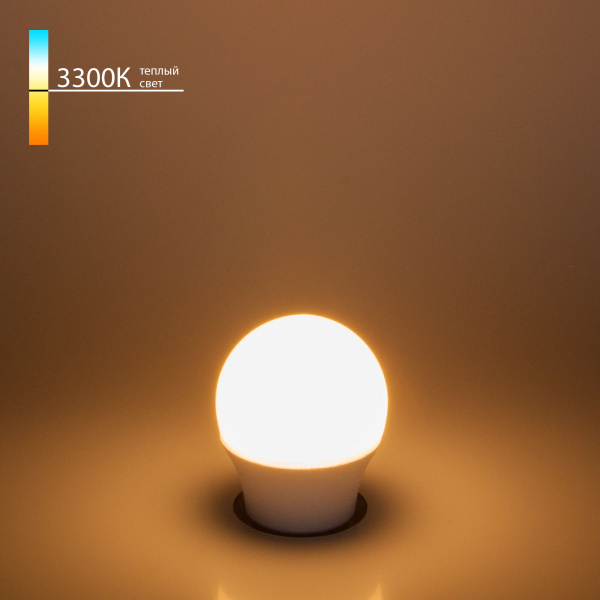 Elektrostandard BLE2762/ светодиодная лампа Mini Classic LED 9W 3300K E27 a058929