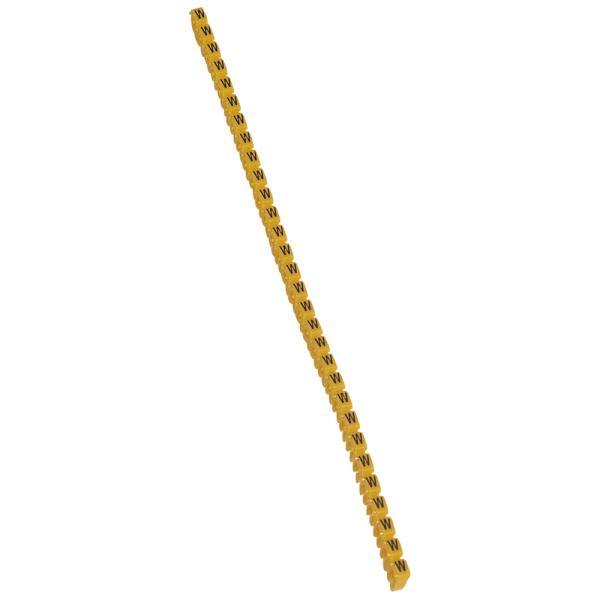 Купить Legrand CAB3 Маркер для кабеля и клемм.блоков W 4-6кв.мм. (упаковка) 038382