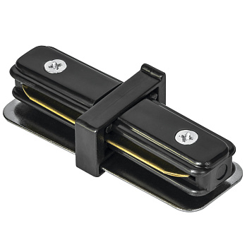 Lightstar Соединитель малый прямой однофазный Barra Lightstar 502107