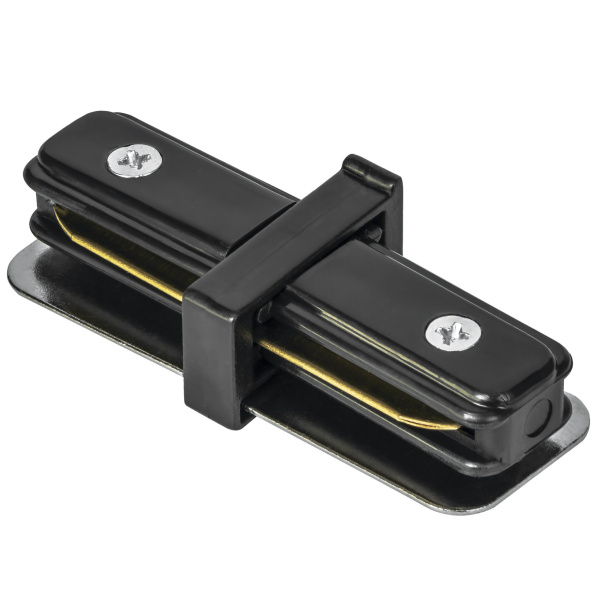 Lightstar Соединитель малый прямой однофазный Barra Lightstar 502107