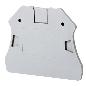 DKC Nuputuk Изолятор торцевой для клемм TUR-2.5-QUATTRO