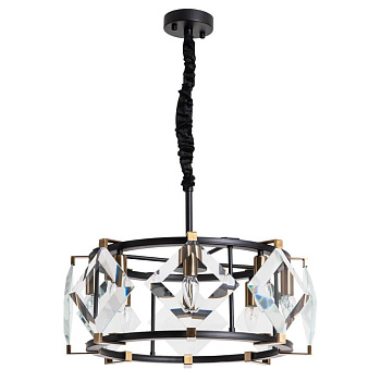 Divinare Люстра подвесная 7304/04 SP-8 Divinare Люстра подвесная 7304/04 SP-8