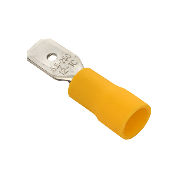 Купить EKF PROxima Разъем плоский РпИп 5-6-0,8 (100шт.)