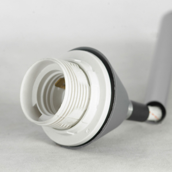 Купить Lussole LGO Торшер металл серый LSP-0630