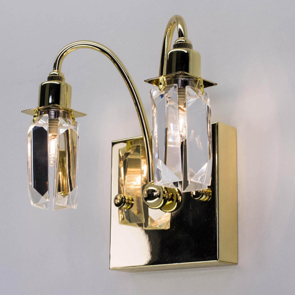 Купить Citilux CL211322 Калипсо Золото Светильник Бра