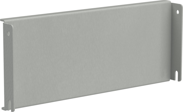 IEK FORMAT Панель монтажная 125х400