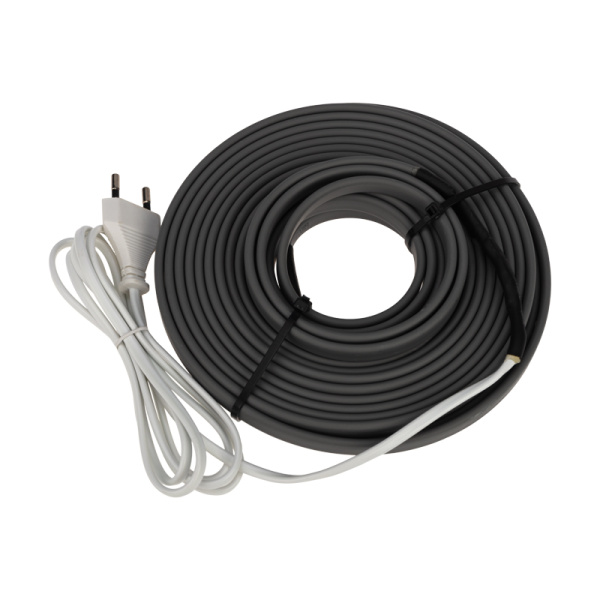 PROconnect  Кабель греющий саморегулирующийся 16 Вт/м, на трубу, 10 м/160 Вт 51-0243