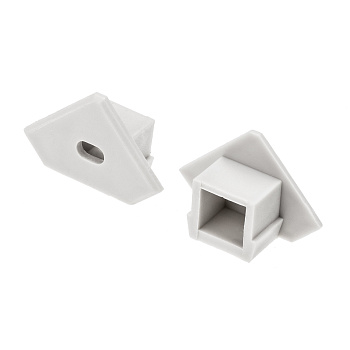 Arlight Заглушка для PDS45-T с отверстием (Пластик) 012040