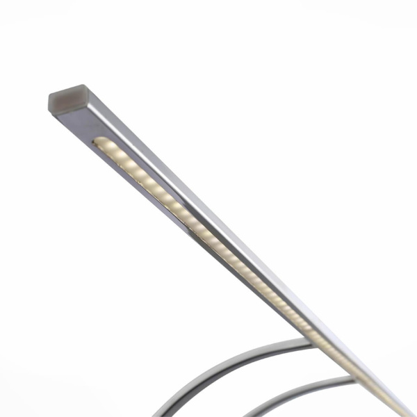 Купить ST LUCE SL595.111.01 Подсветка для картин  Хром/Хром, Белый LED 1*15W