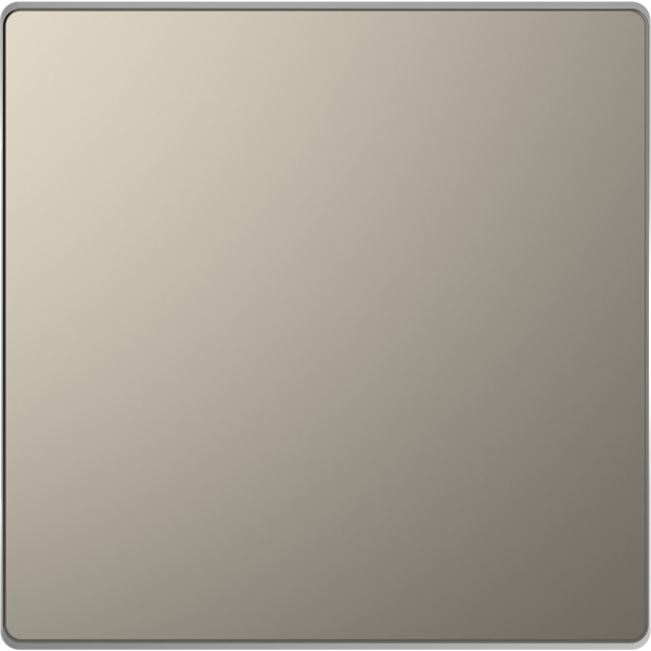 SE Merten D-Life Никель Клавиша 1-ая MTN3300-6050