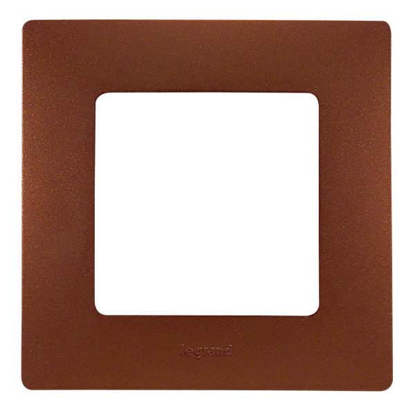 Legrand Etika Какао Рамка 1-ая 672571