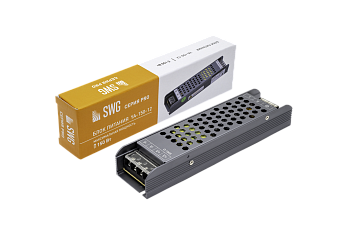 SWG Блок питания для светодиодной ленты, 150Вт, 12В 002829