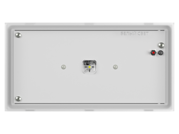 Купить Белый свет Аварийный светильник BS-VOLNA-81-L2-INEXI3 a15860