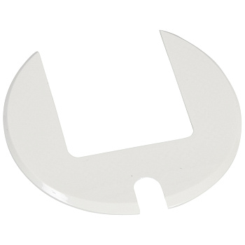 Legrand Белый Рамка для настольного органайзера 6а 054061