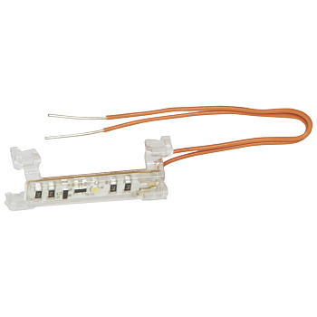 Legrand Etika Лампочка индикации 3мА, 230В 665091