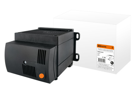 TDM Обогреватель с встроенным вентилятором и термостатом ОШВт-800 240В 0,8 кВт SQ0832-0022