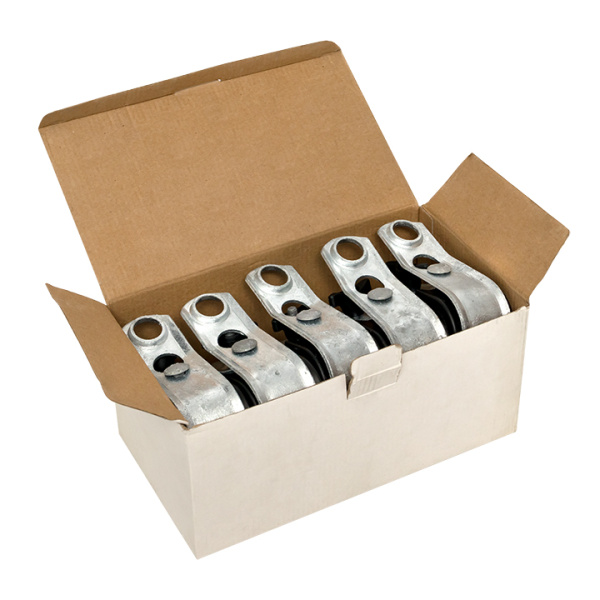 Купить EKF PROxima Зажим промежуточный PS470 4x70 мм2