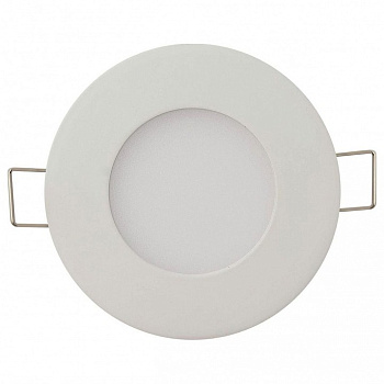 Horoz Electric 056-003-0003 3W 6400K 220-240V Потолочный светильник SLIM-3 HRZ00002336