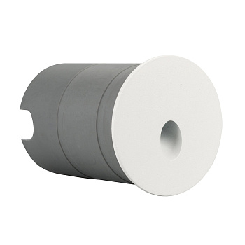 Arlight Светильник LT-GAP-R70-3W Warm3000 (WH, 30 deg) (IP65 Металл, 3 года) 025737