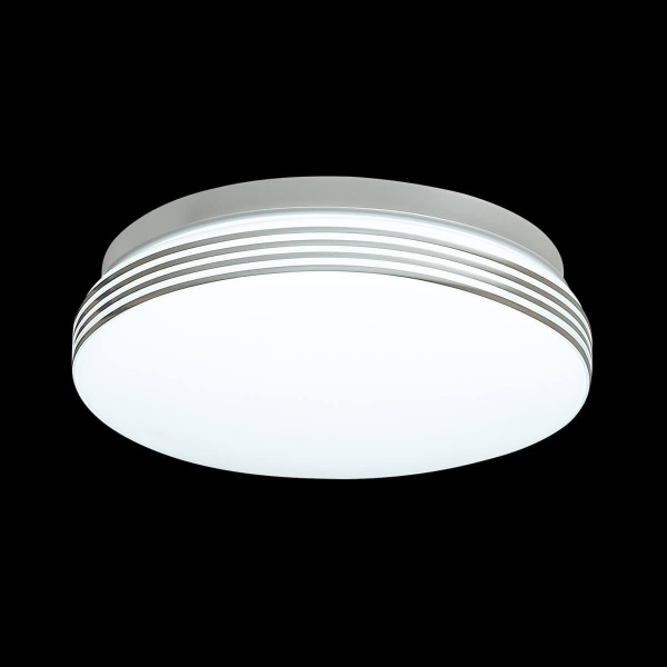 Купить Sonex 3016/AL SN 035 св-к SMALLI пластик LED 12Вт 4000K D200 IP43