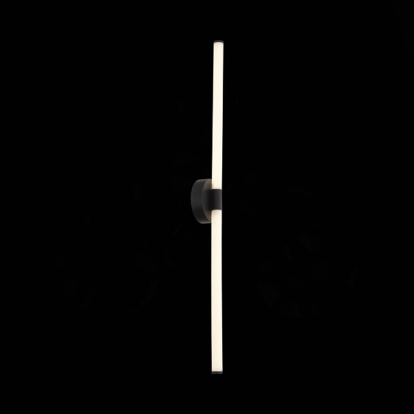 Купить ST LUCE SL393.401.02 Бра  Черный/Белый LED 2*10W