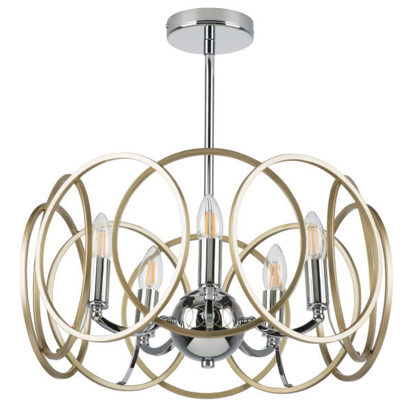 Lightstar Люстра потолочная Regolo Lightstar 713053