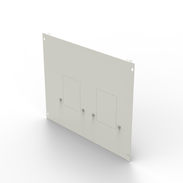 Legrand XL³ S 630/4000 Лицевая панель АВР для вертикального DPX³ 630 24 модуля 338484