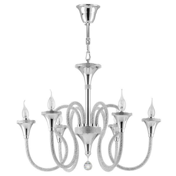 Купить Lightstar Люстра подвесная Serpente Lightstar 703064