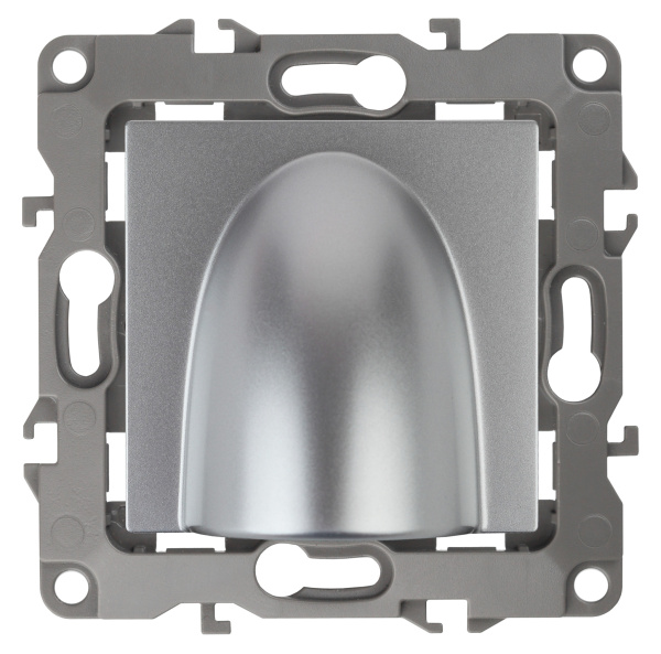 ЭРА 14-6003-03 Elegance Алюминий Вывод кабеля